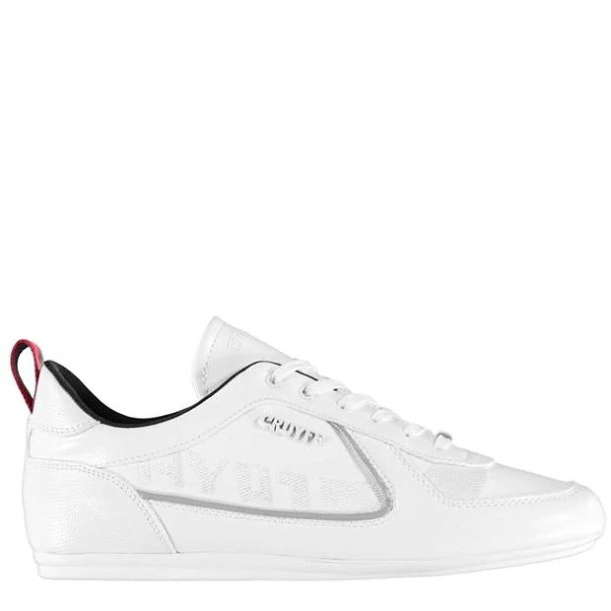 

Кроссовки Cruyff Nite Crawler V2 White, 41 (260 мм)