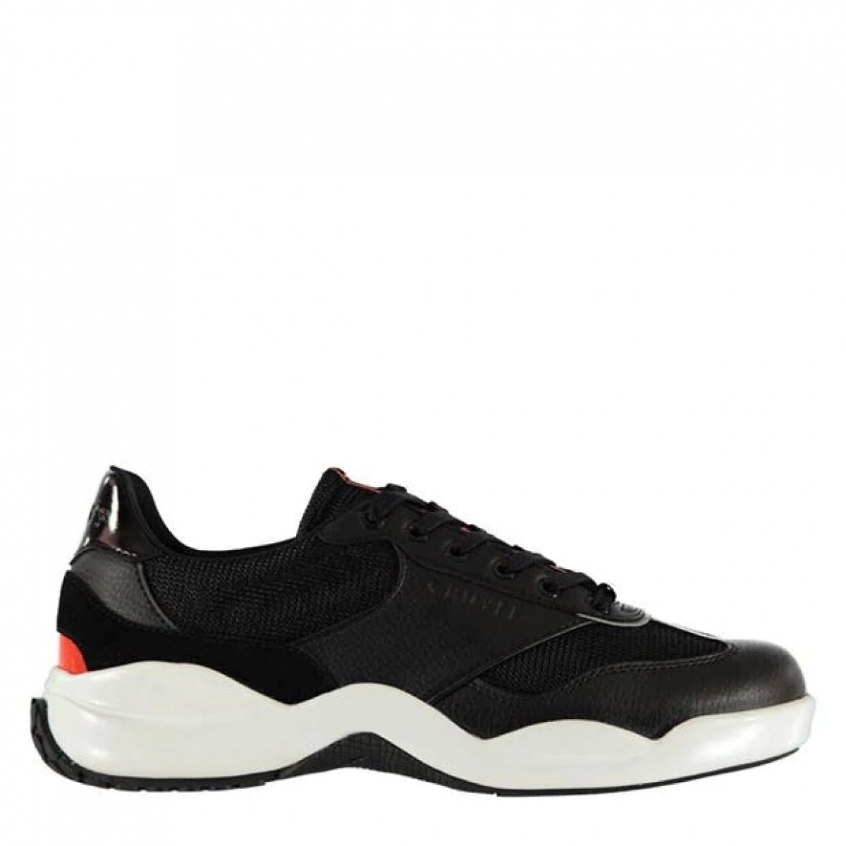 

Кроссовки Cruyff Liga Run Trainers Black, 44 (290 мм)