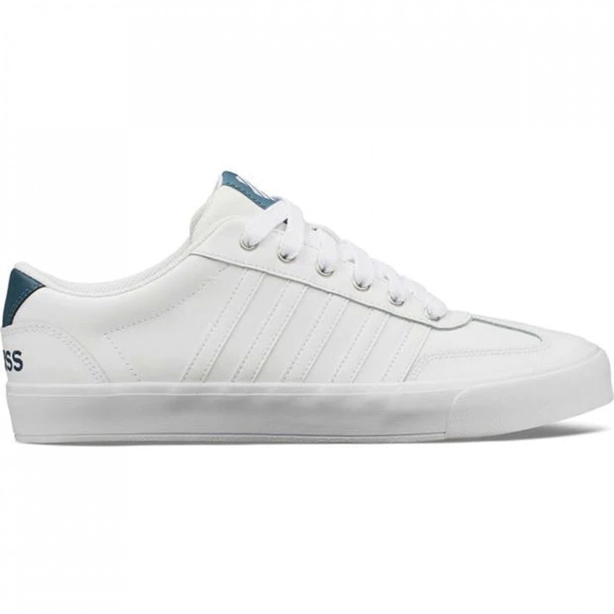 

Кроссовки K Swiss Addison Trainers White/Stargazer, 46 (300 мм)