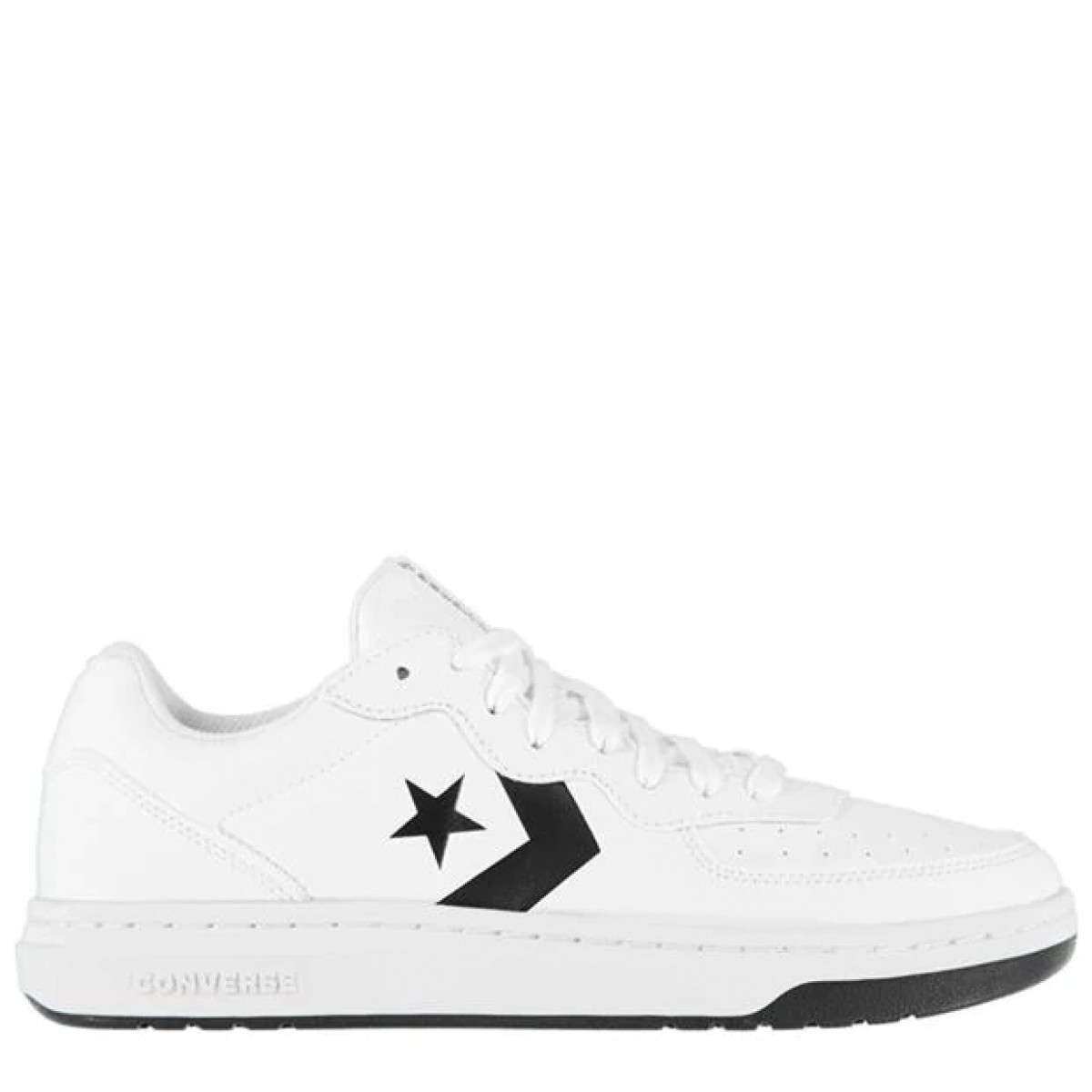 converse ox rival trainers