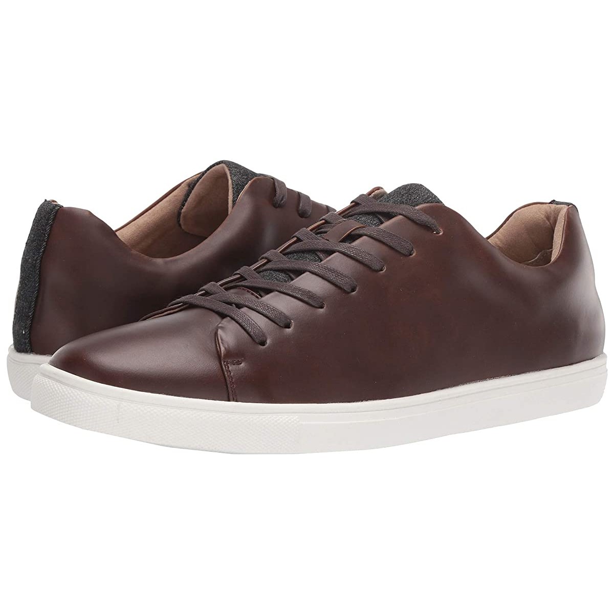 

Сникеры Kenneth Cole Unlisted Stand Sneaker C Brown 2, 41 (260 мм)