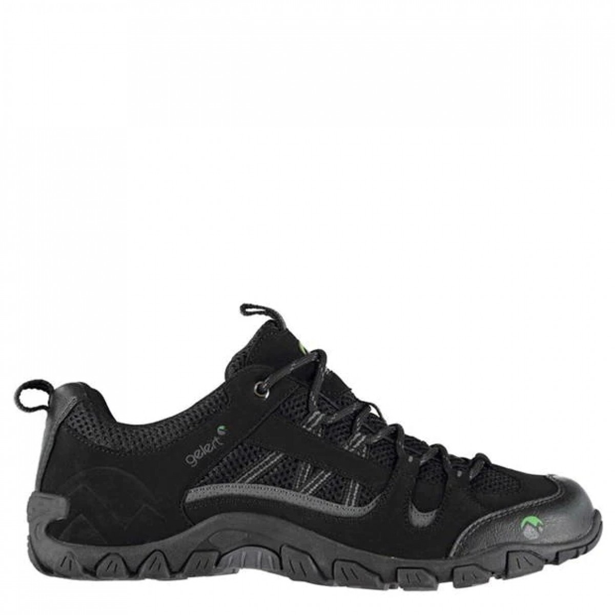 

Кроссовки Gelert Rocky Black, 45 (295 мм)