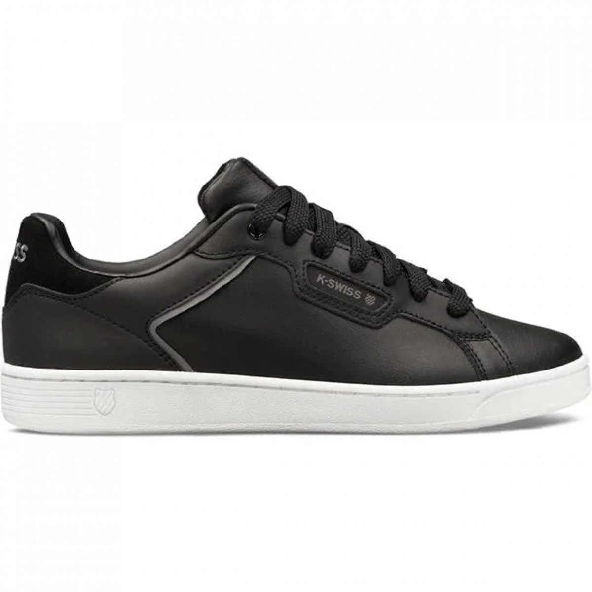 

Кроссовки K Swiss Clean II Trainers Black/Cha/White, 43 (280 мм)
