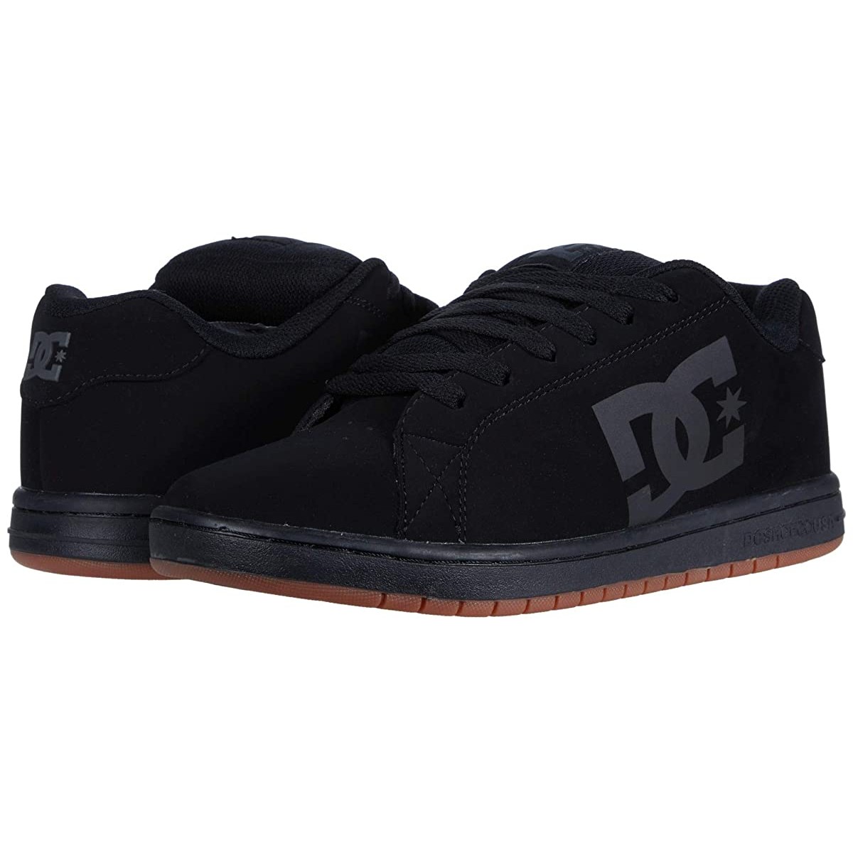 

Кроссовки DC Gaveler Black/Gum, 44.5 (290 мм)