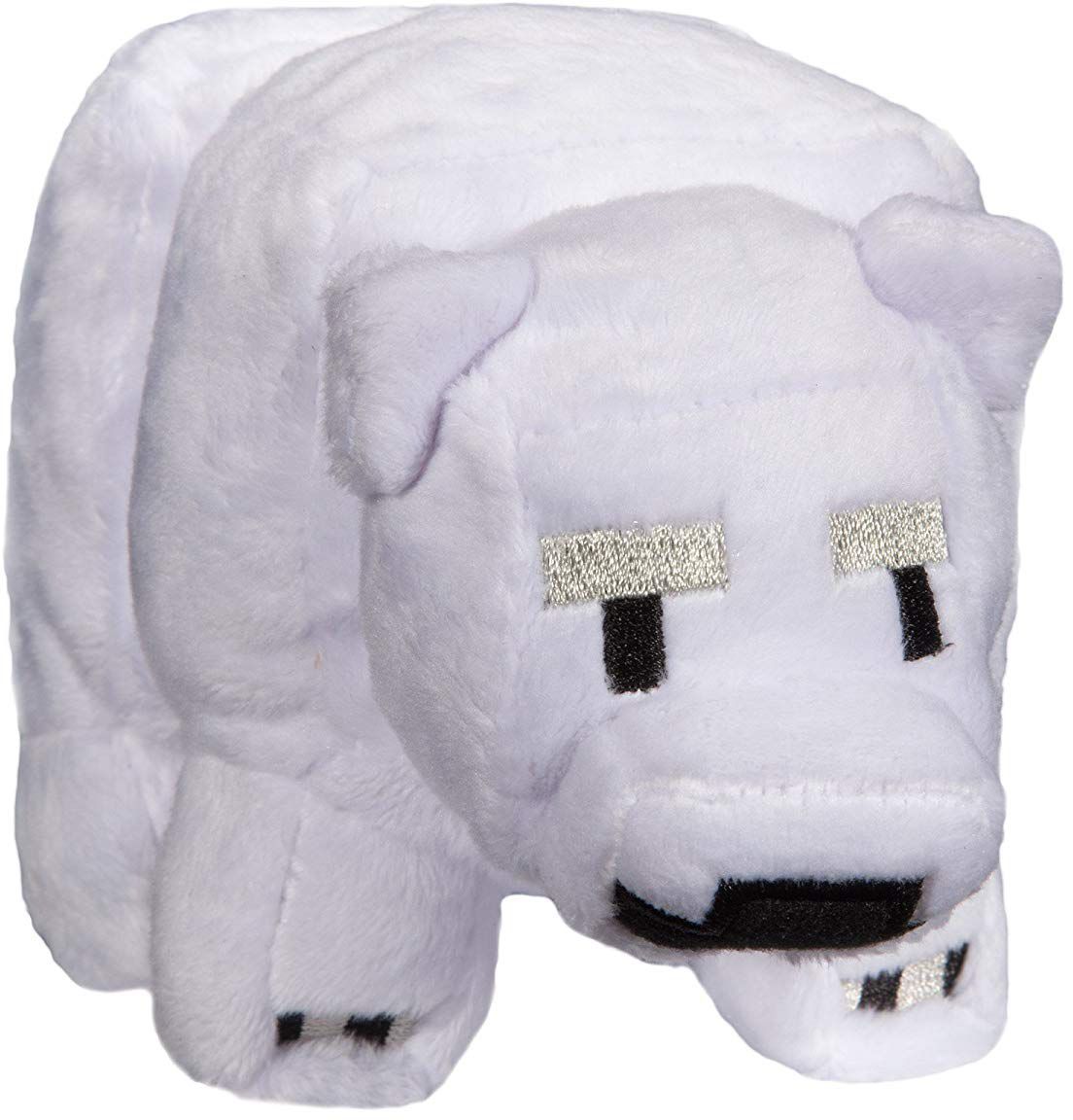 

Плюшевая фигурка JINX Minecraft - Small Baby Polar Bear Plush White