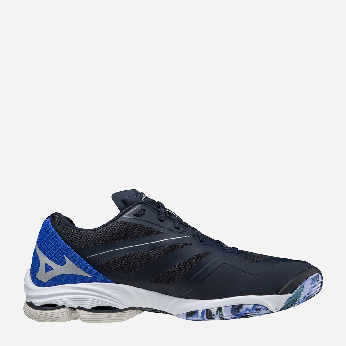 

Кроссовки Mizuno WAVE LIGHTNING Z6 V1GA200002 45 (10.5 UK) 29.5 см Темно-синие