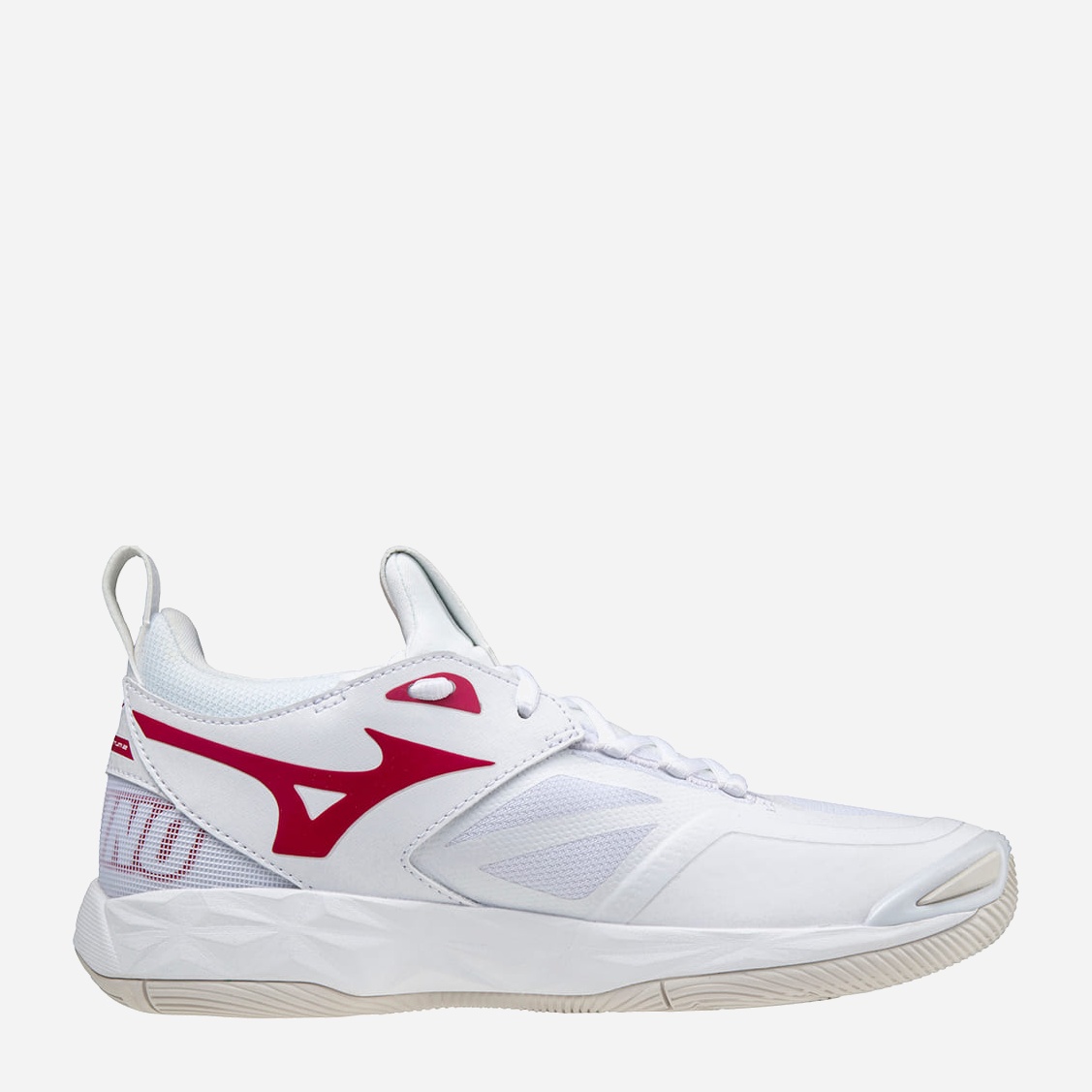 

Кроссовки Mizuno WAVE MOMENTUM 2 V1GC211265 40.5 (7 UK) 26 см Белые