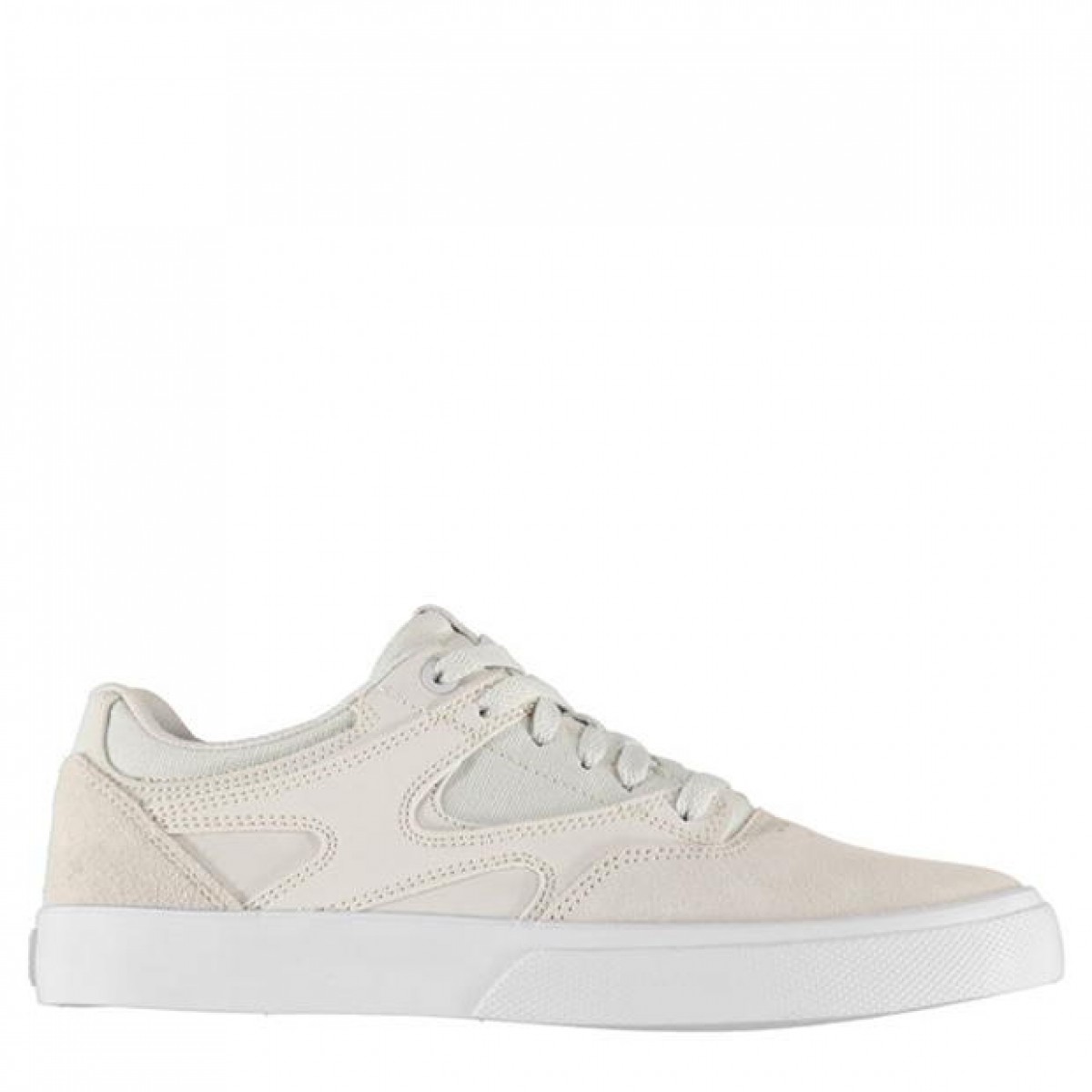 

Кеды DC Kalis Skate Grey xSWS, 43 (280 мм)