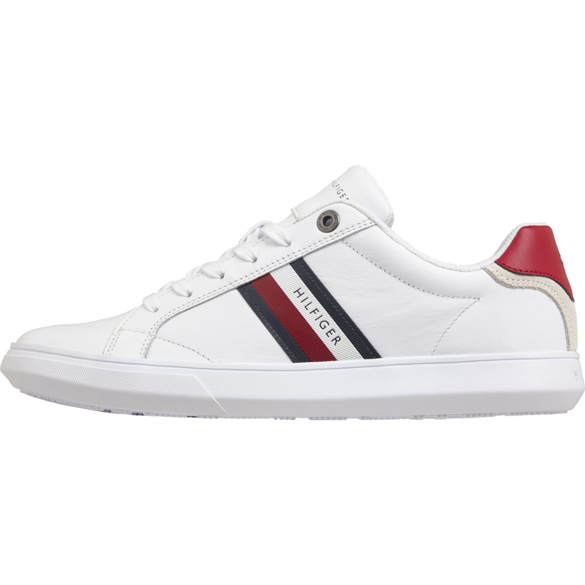 

Кеды Tommy Hilfiger ESSENTIAL LEATHER CUPSOLE, 44 (285 мм)