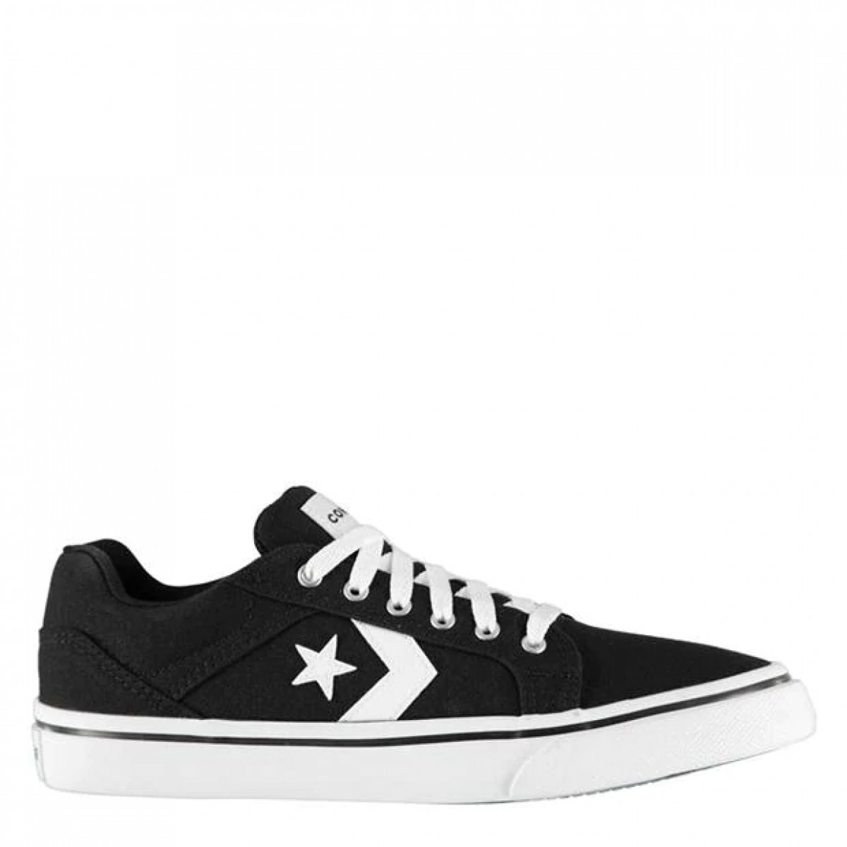 

Кеды Converse Distrito 2 Low Trainers Black/White, 41