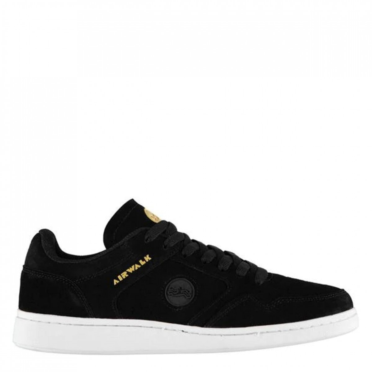 

Кеды Airwalk Graystone Trainers Black/White, 42.5 (270 мм)