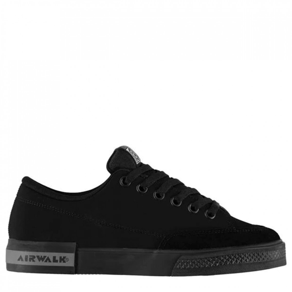 

Кеды Airwalk Mitcham Trainers Black/Black, 42.5 (270 мм)