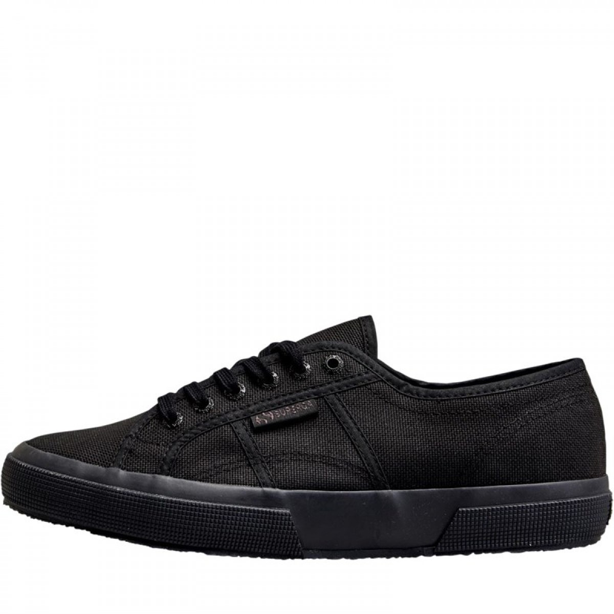 

Кеды Superga 2750 Cotu Classic Total Black Black, 41 (266 мм)