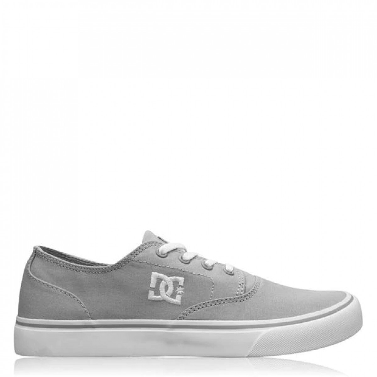 

Кеды DC Flash 2 Trainers Grey, 40.5 (260 мм)