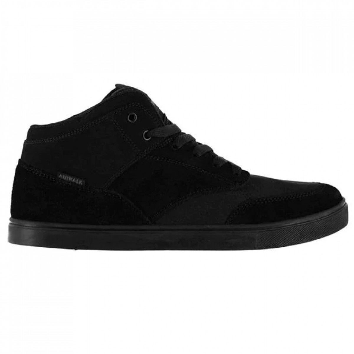 

Кеды Airwalk Breaker Mid Skate Black, 43 (275 мм)