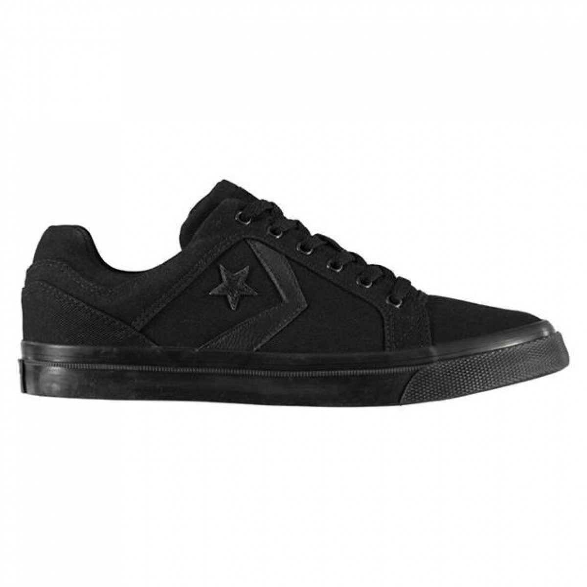 

Кеды Converse Distrito Low Trainers Black Mono, 41