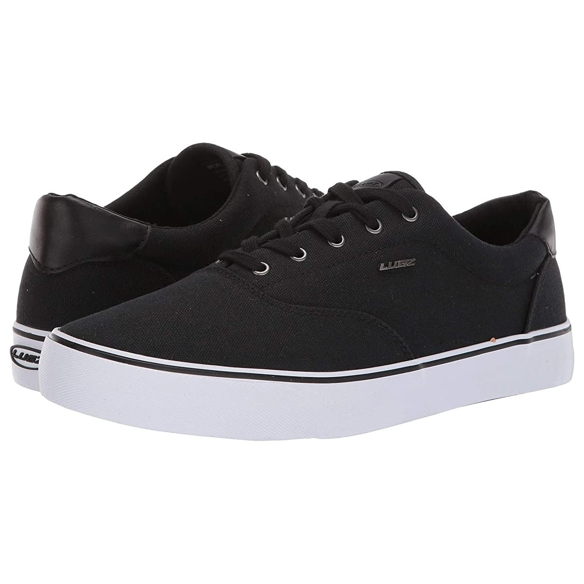 

Сникеры Lugz Flip Black/White, 41.5 (265 мм)