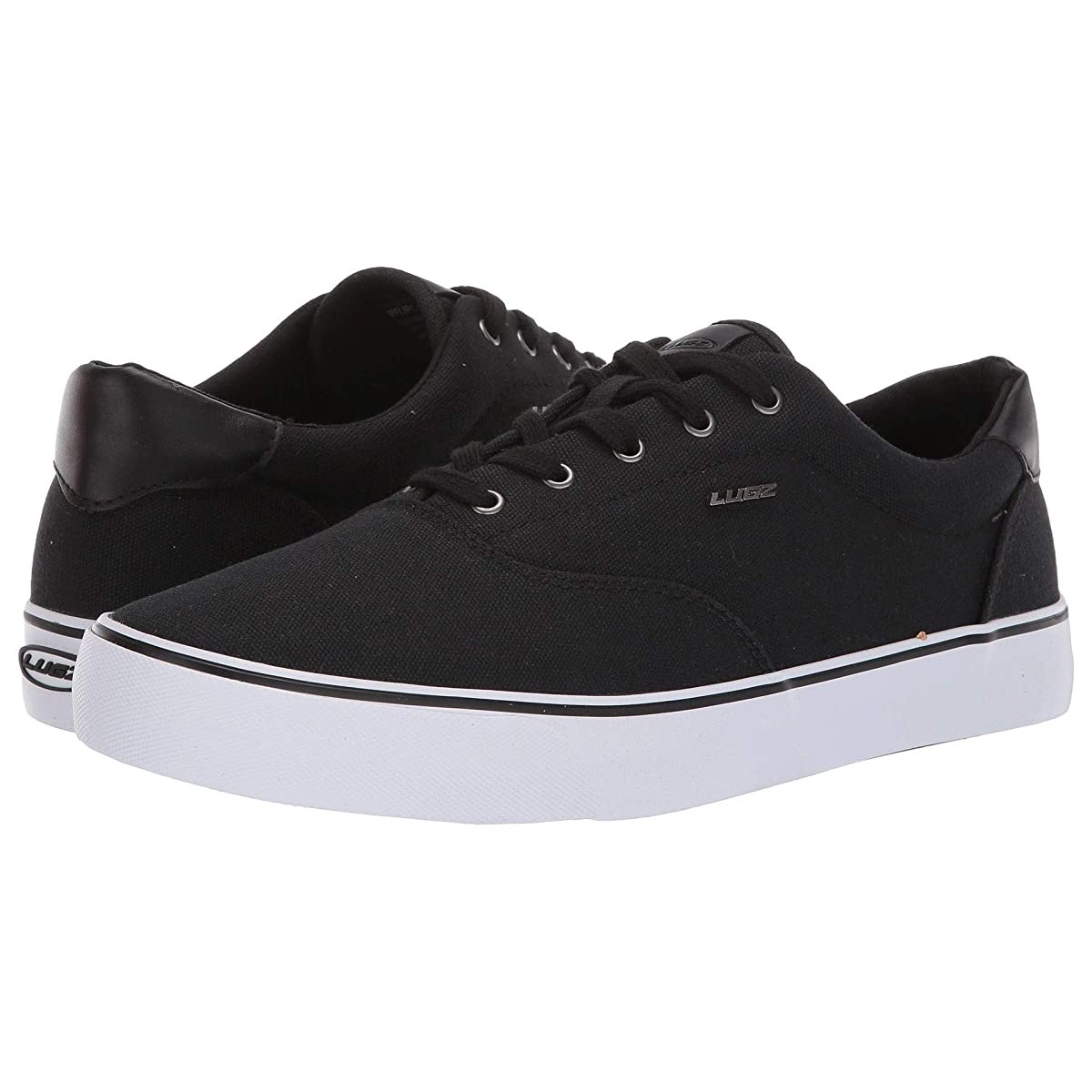 

Сникеры Lugz Flip Black/White, 42 (270 мм)