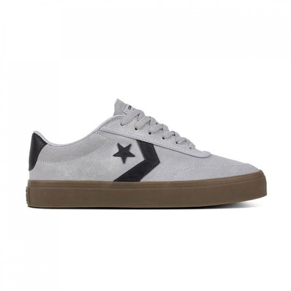 

Кеды Converse Courtland Trainers Grey/Black/G, 45