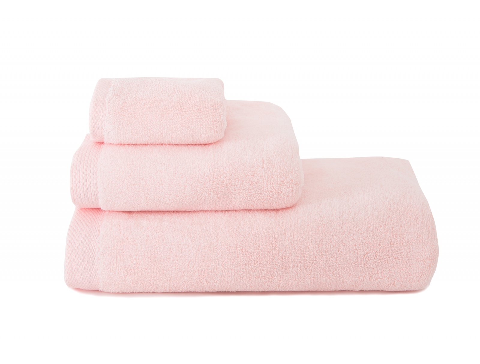 

Полотенце Irya Comfort Microcotton 90х150 см Pembe (Розовый) турция, махра