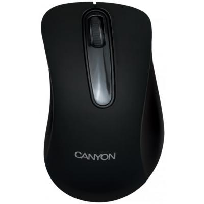 

Мышь беспроводная Canyon CNE-CMSW2 Black USB