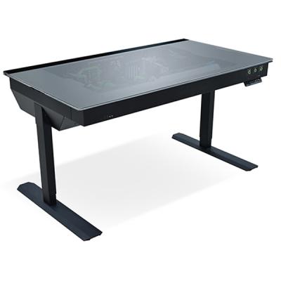 

Корпус Lian Li DK04-FX EU Black Gaming desk (G99.DK04FX.02EU)