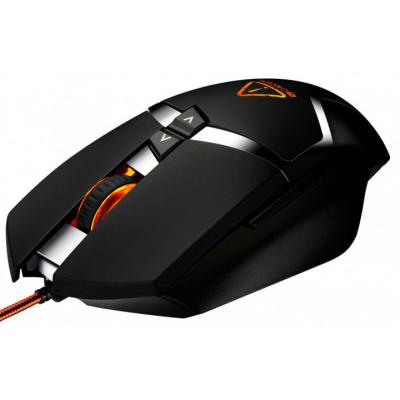 

Мышь Canyon Tantive CND-SGM4E Black/Orange USB