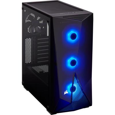 

Корпус Corsair Carbide SPEC-Delta RGB Black (CC-9011166-WW) без БП