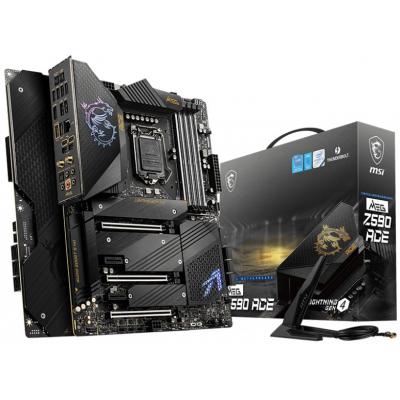 

Материнская плата MSI MEG Z590 ACE