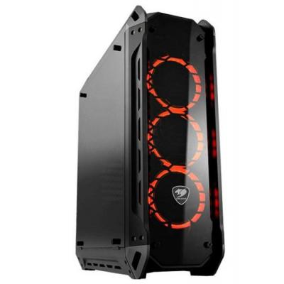 

Корпус Cougar Panzer-G Black