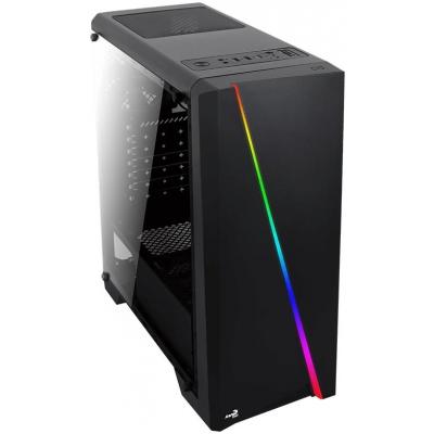 

Корпус Aerocool PGS Cylon BG RGB Black без БП