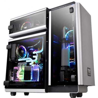 

Корпус ThermalTake Level 20 Silver (CA-1J9-00F9WN-00)