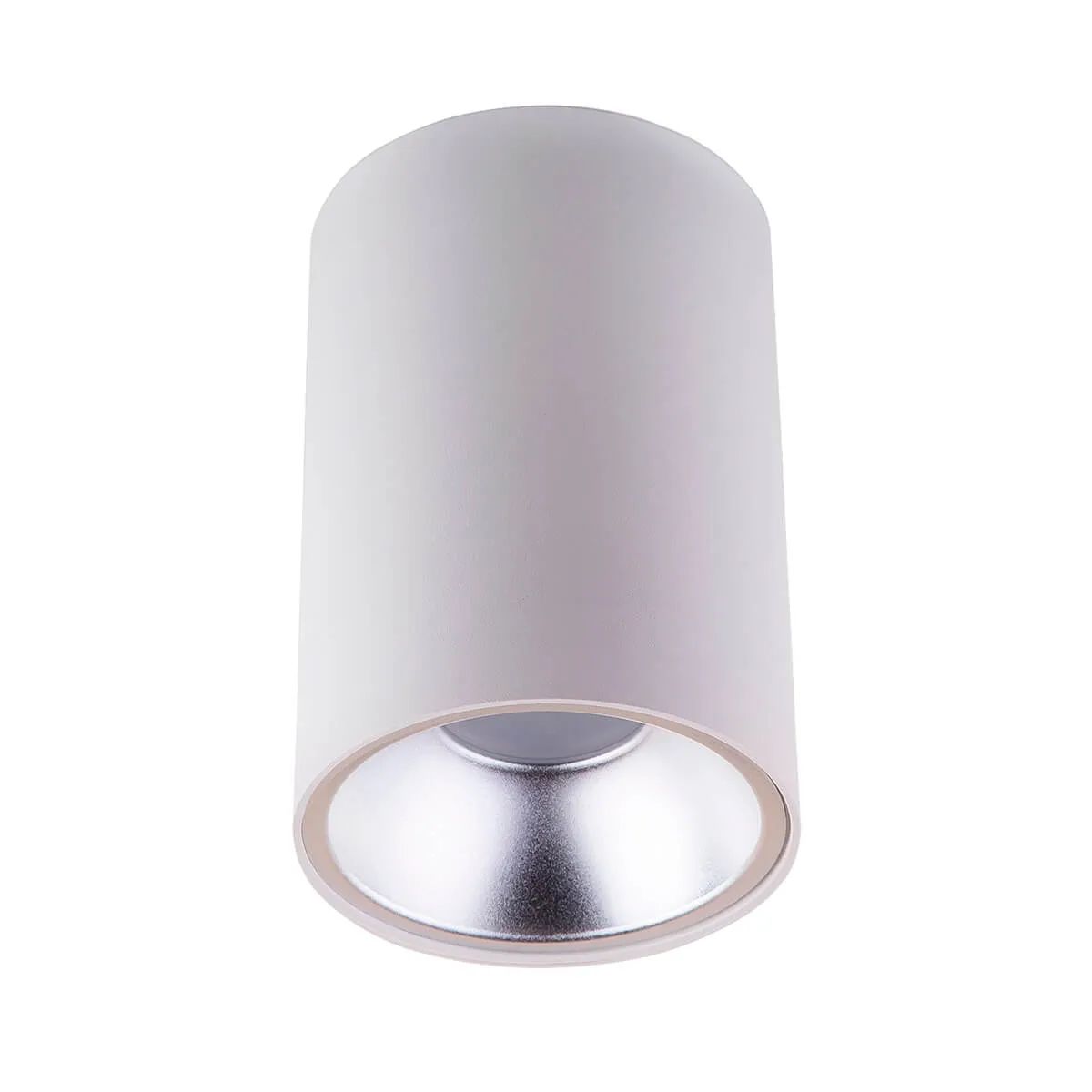 

Точечный светильник MJ-Light 8001 WH + 3001R SS