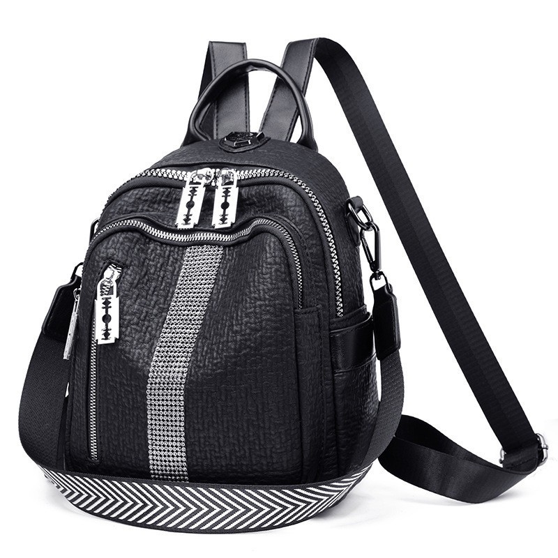 

Женская сумка-рюкзак