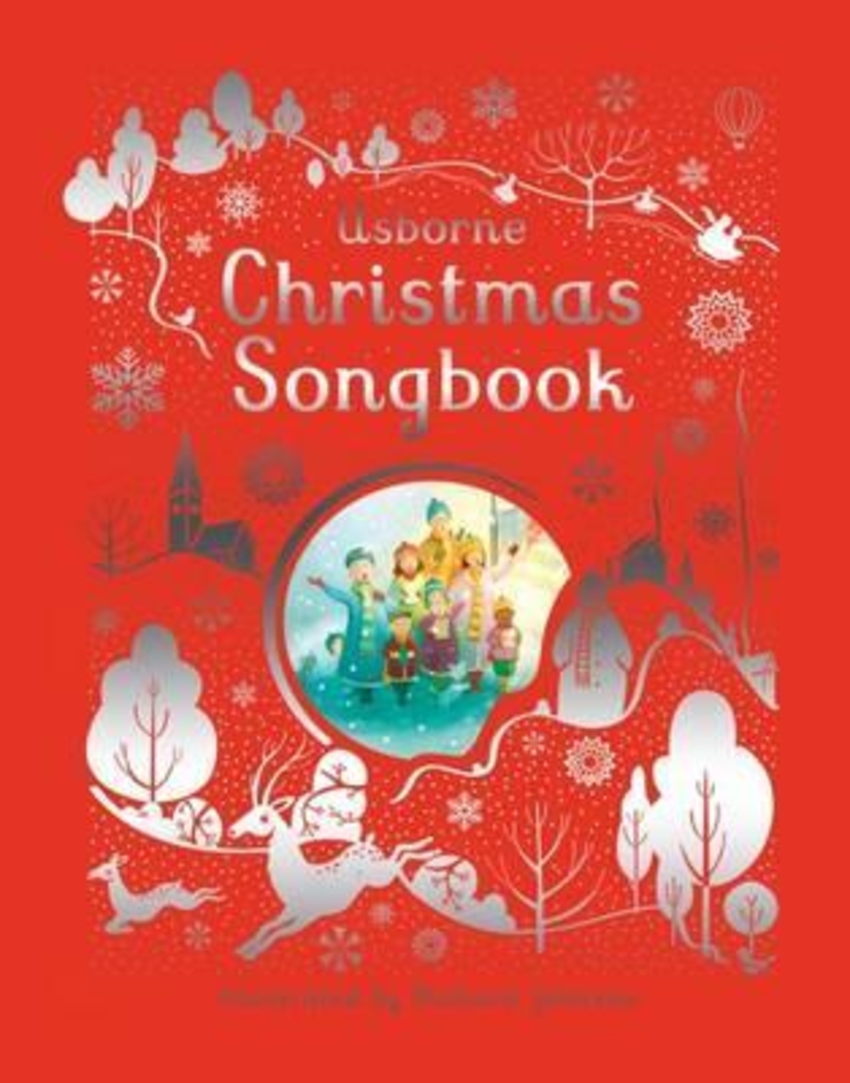 

Книга Christmas Songbook
