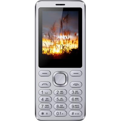 

Nomi i2411 Dual Sim Silver