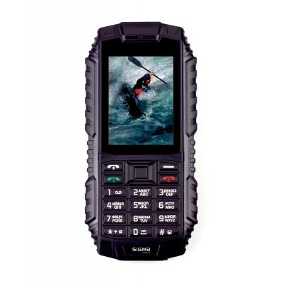 

Sigma mobile Х-treme DT68 Dual Sim Black