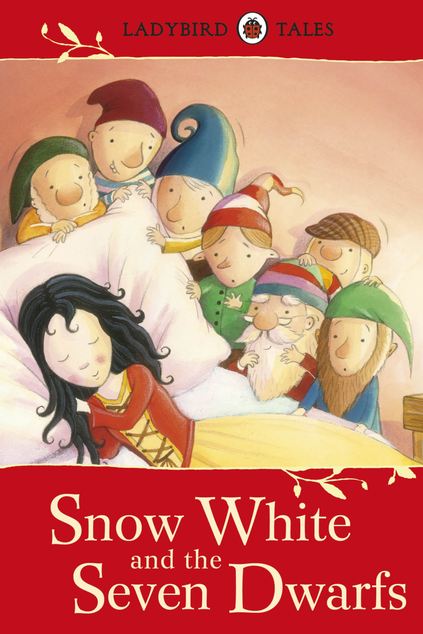 

Книга Ladybird Tales: Snow White and the Seven Dwarfs. 5+ years [Hardcover]