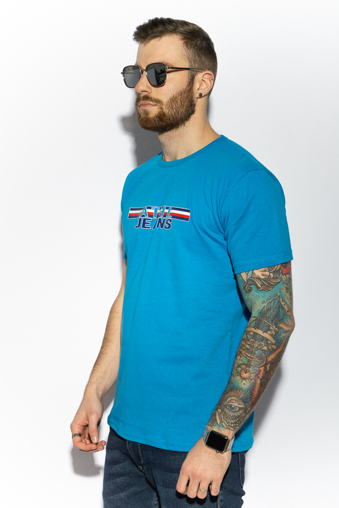 

Футболка athljeans 85F354 (Синий) XL