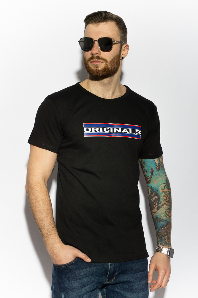 

Футболка originals 85F347 (Черный) XL