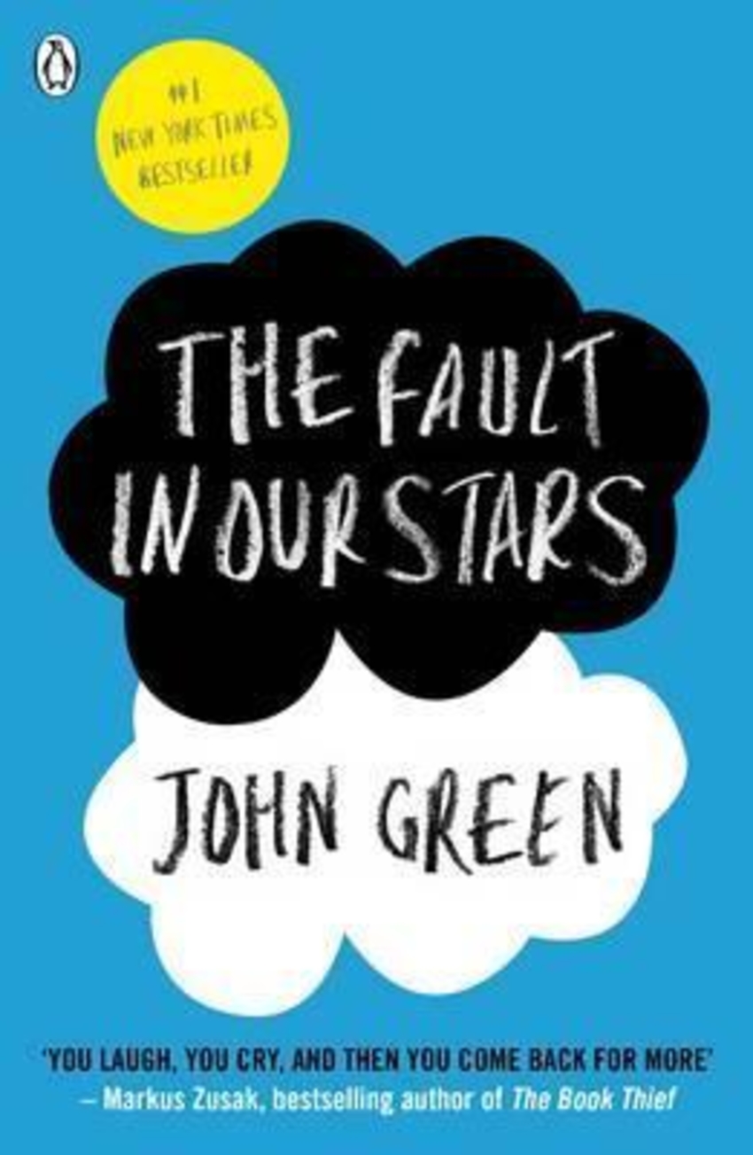 

Книга Fault in Our Stars (Paperback)