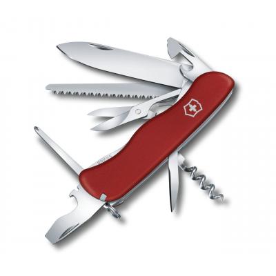 

Мультитул Victorinox Outrider красный (0.8513)