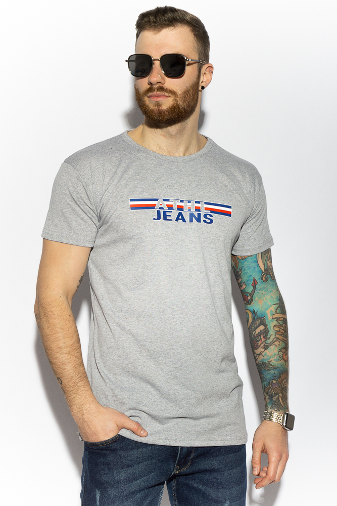 

Футболка athljeans 85F354 (Серый) XXL