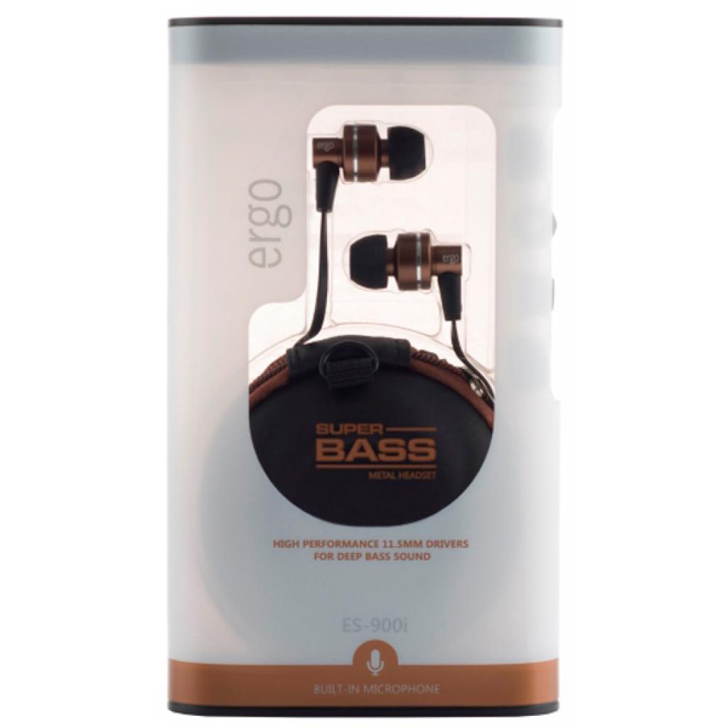 

Гарнитура Ergo ES-900i Bronze (6177052)