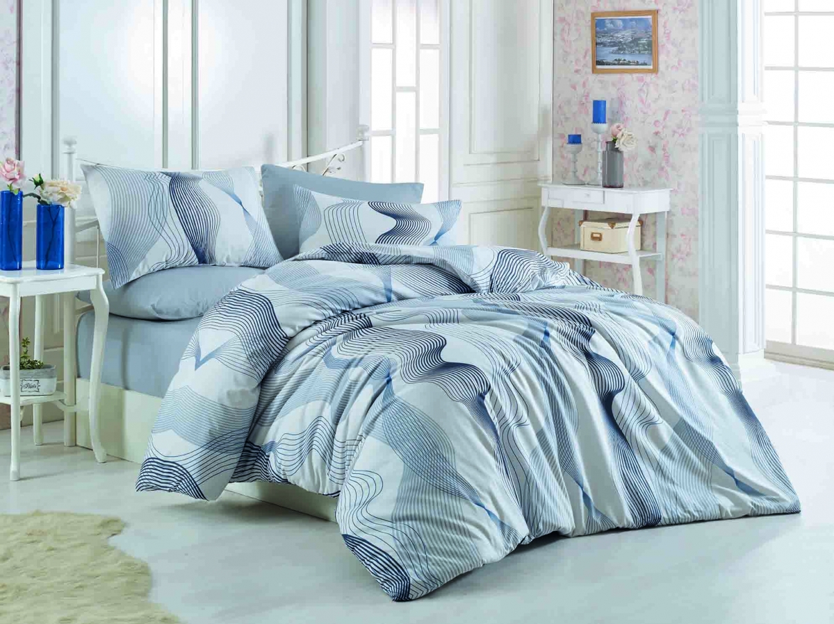 

Постельное белье Cotton Box Majoli Zeus Евро турция, ранфорс