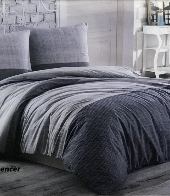 

Постельное белье Zugo Home Spencer V1 Семейный турция, ранфорс