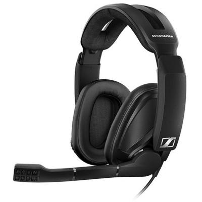 

Наушники Sennheiser GSP 302 (507243)