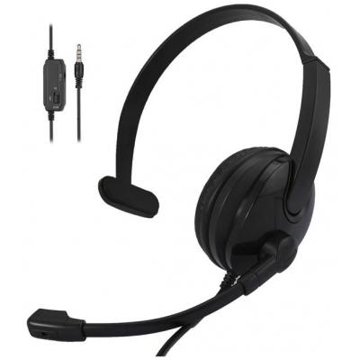 

Наушники 2E CH12 Mono On-Ear 3.5mm / 2*3.5mm (2E-CH12MJ)