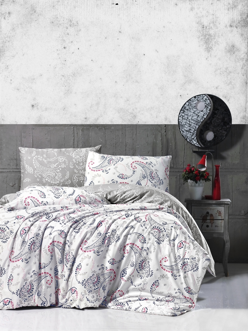 

Постельное белье First Сhoice Adel Евро турция, сатин