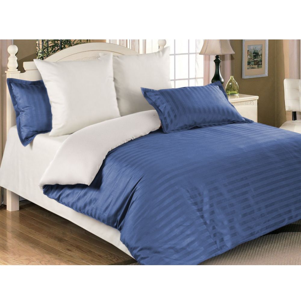 

Постельное белье MirSon Fernand Duet King Size италия, сатин жаккард